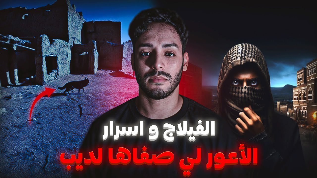 مشيت خدمت ففيلاج معزول وهادشي لي وقع (قصة حقيقية خطيرة)