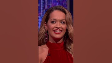 Rita Ora Rejected At Gordon