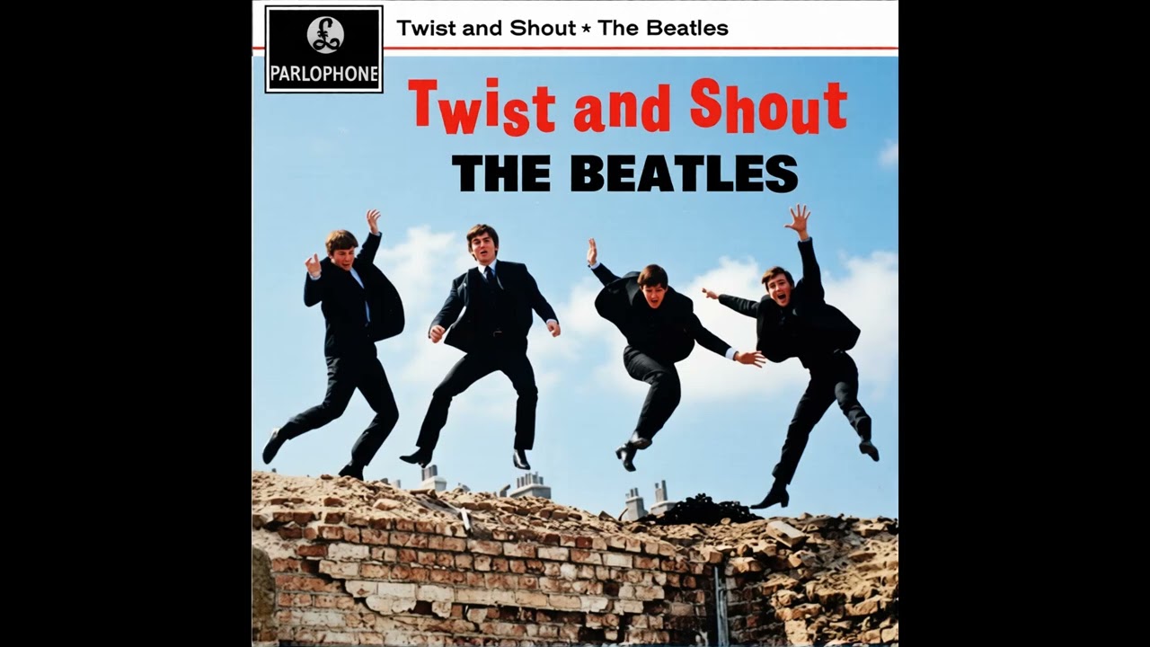 The Beatles – Twist And Shout - 1963 REMASTEDED STEREO in - YouTube
