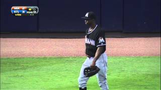 2013/07/02 J. Upton scores on error