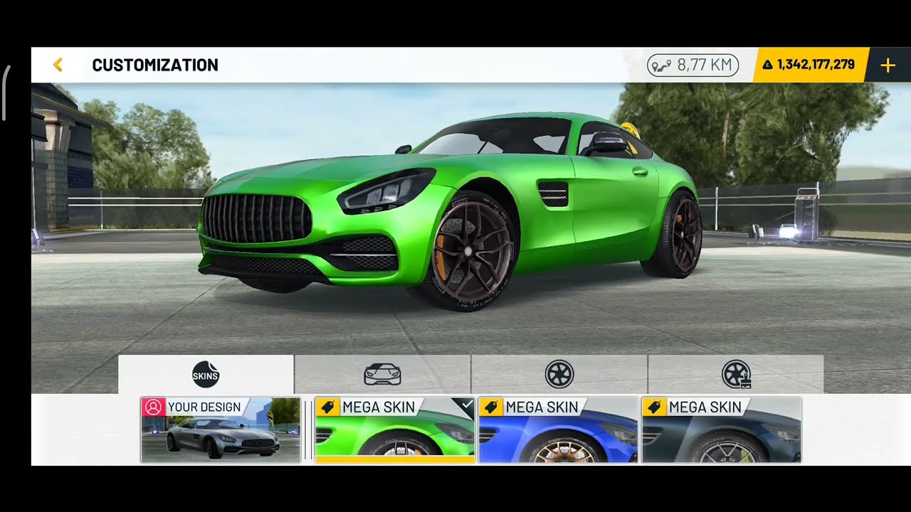 BMW COUPE- TOP SPEED - EXTREME CAR DRIVING SIMULATOR 