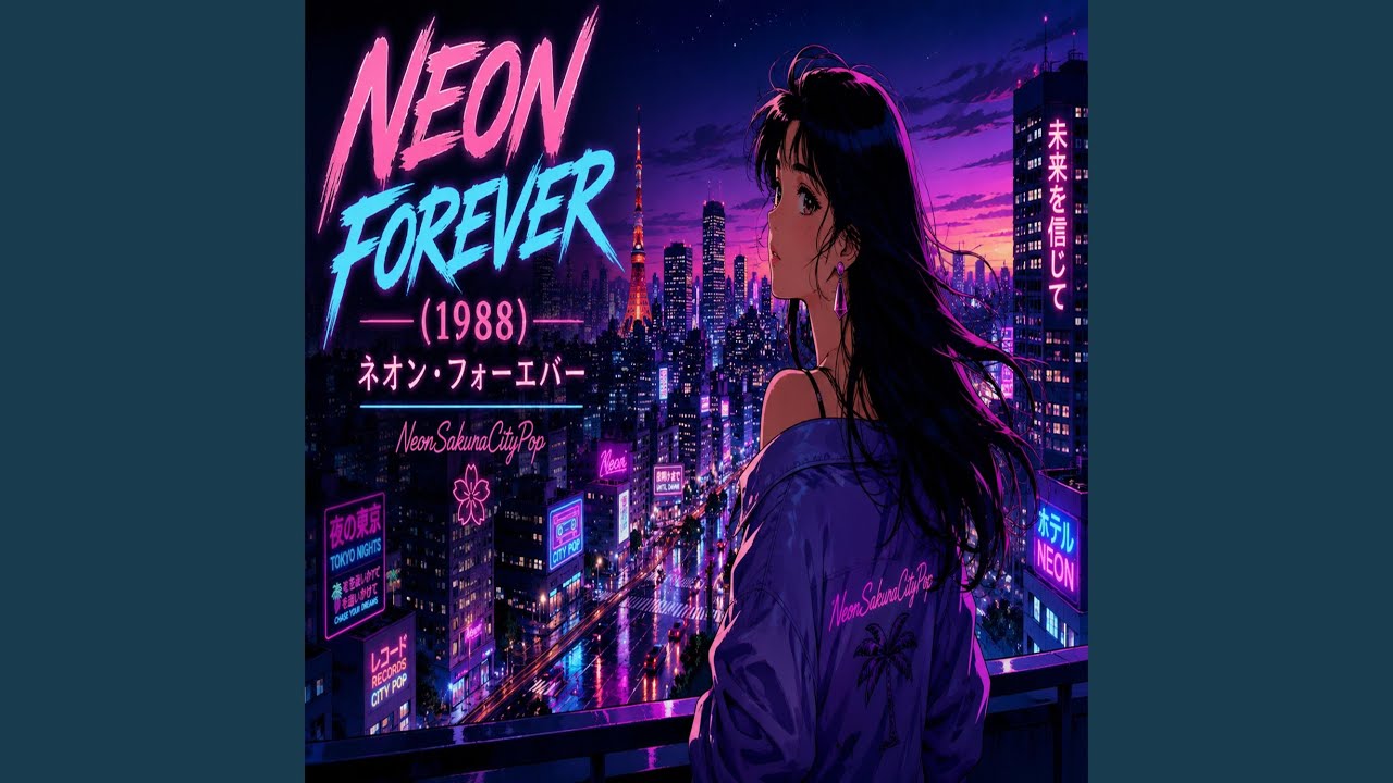 Neon Heart | ネオンの心 - YouTube