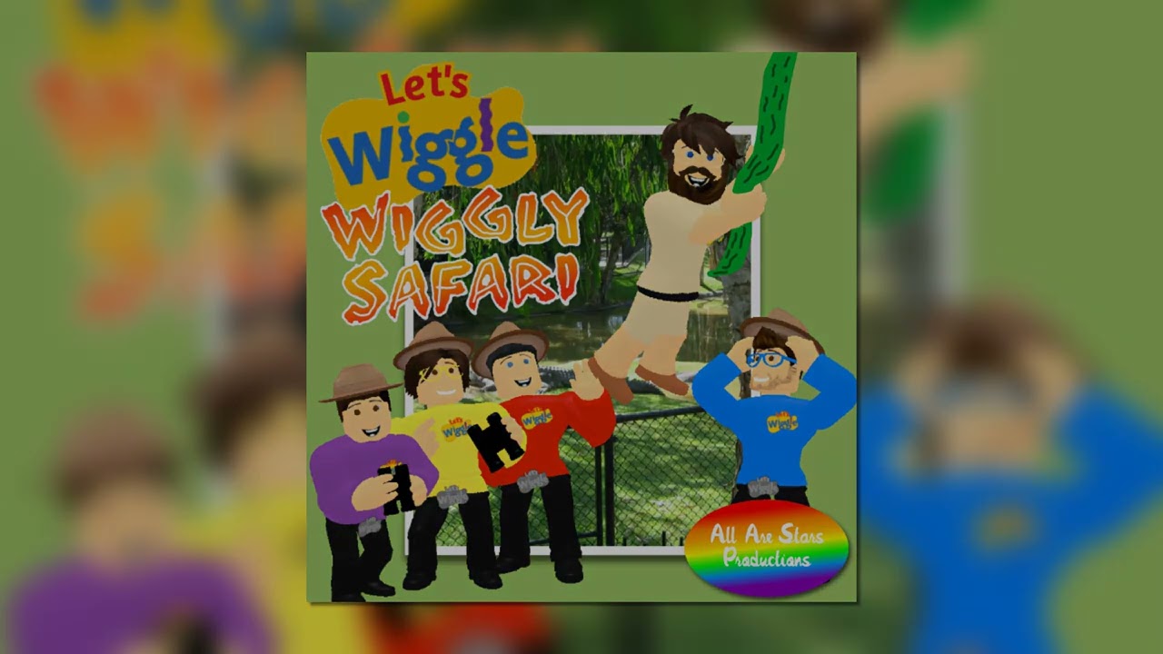 10  Do The Owl Ft Cody-Wiggly Safari