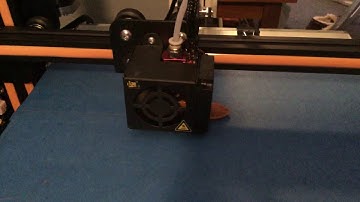 Creality Cr-10 Weird sound?