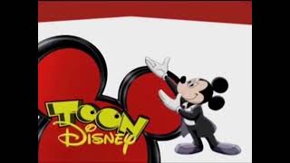 Toon Disney Next Bumper House Of Mouse To The Proud Family Late 2005 Recreated Pictures Only
