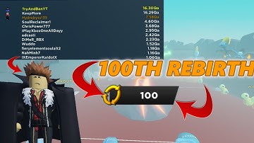Getting my 100th REBIRTH on Strongman Sim (LeaderBoard Player) w/ Hydrabyss135