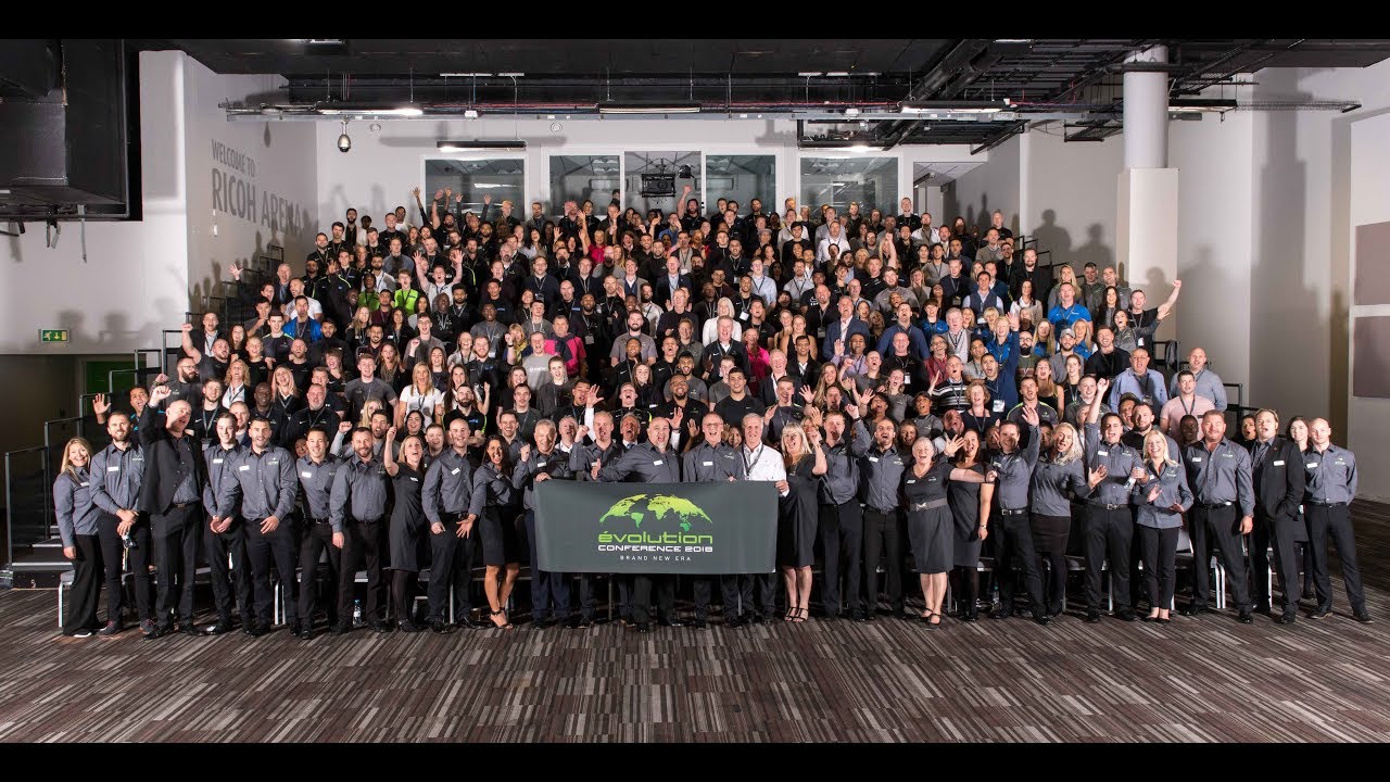 évolution Conference 2018 - Brand New Era - YouTube