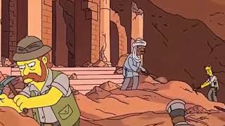 El Espíritu De Pazuzu Los Simpson 1