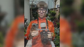 Famous The cameraman doesn't exist Wealth