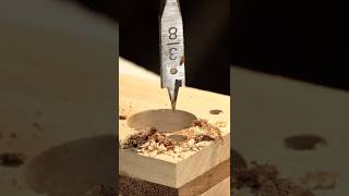 313. Mastering Sacrificial Boards (drill press) #makethings #mtbitesize