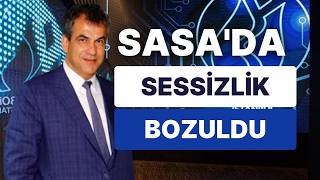 Sasada, Büyük Depremşok Eden Kap Geldi̇, Yatirimcilar İki̇ye Bölündügerçekten, Çok Mu Kötü...?