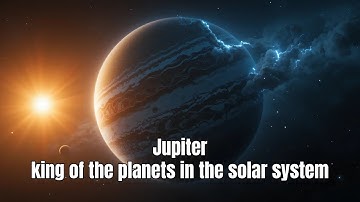 JUPITER: The Eternal Giant