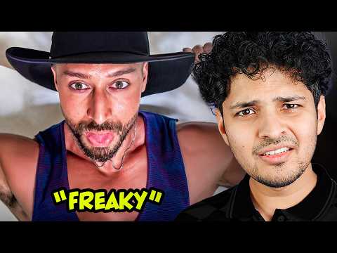 What Is Wrong With TIGER SHROFF !!!