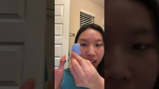 Easiest way to use a menstrual cup #menstrualcup #saalt #hygiene