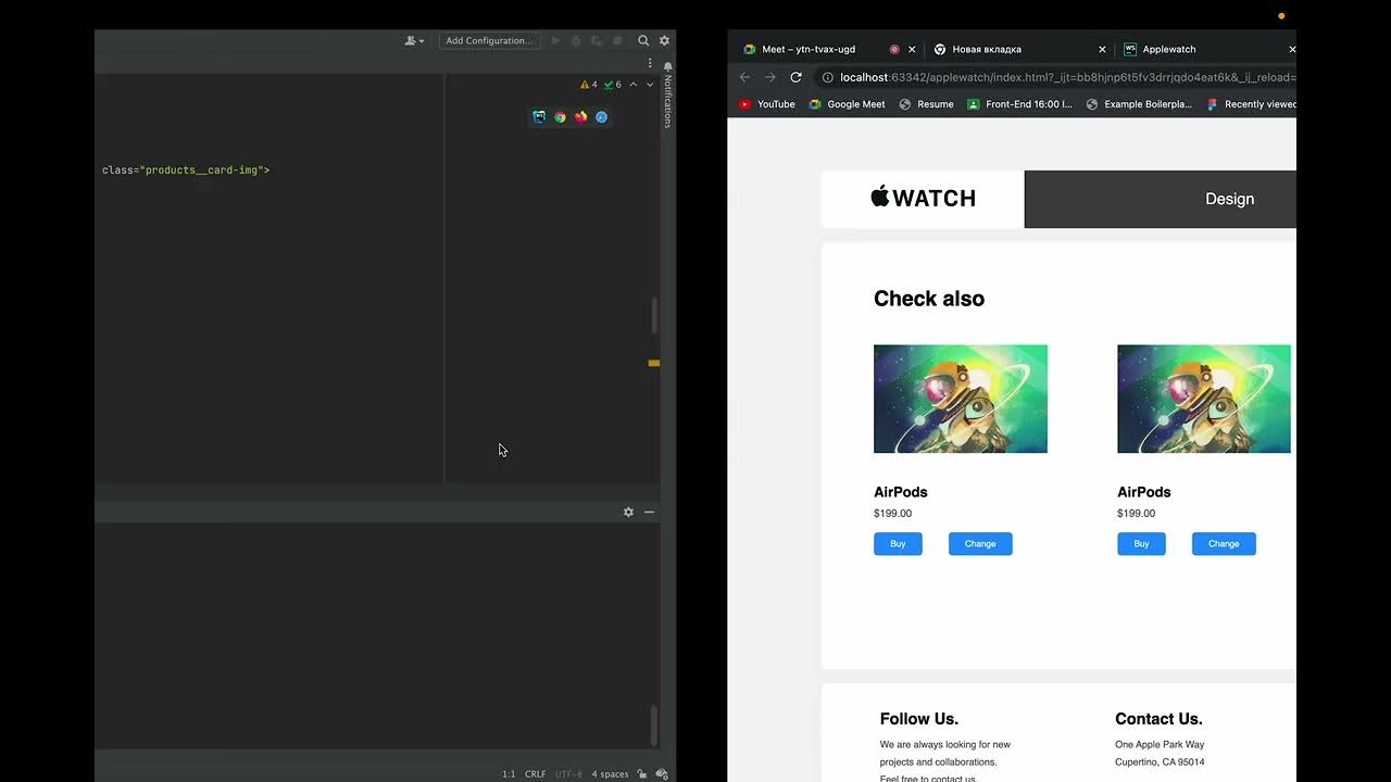 JavaScript - Apple Watch - (1) - YouTube