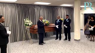 Celebration of Life: Sherman Coleman Jr. 1990 ~ 2023