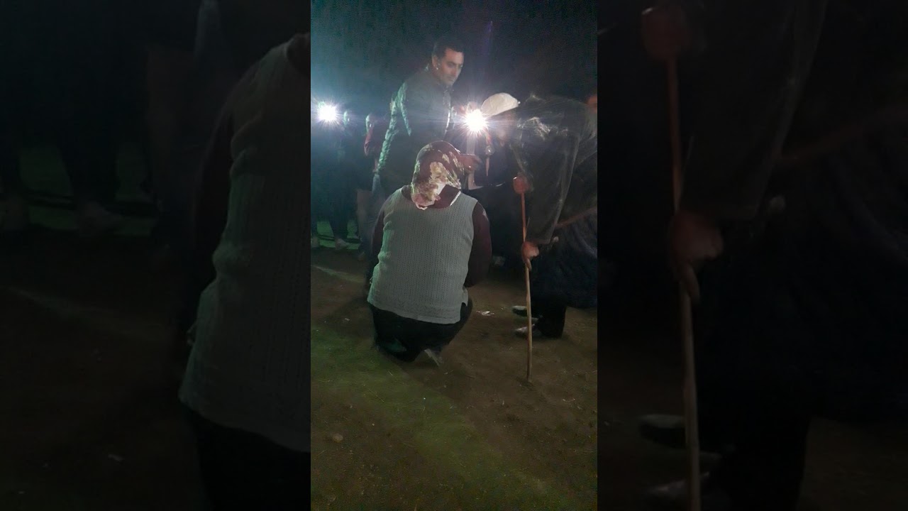 KARS YÖRESİ EZEMET GELİN -MERKEZ MAKSUTCUK KÖYÜ YENER VS EYSAN AMCADAN