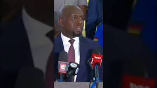 Murkomen reducing fuel issue into a tribal agenda