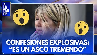 Audios Exclusivos De La Furia De Los Vecinos Contra Wanda