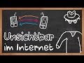 Unsichtbar im internet  anonym surfen forschung