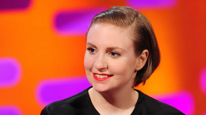 LENA DUNHAM's Funniest Text Message Ever! The Grah...