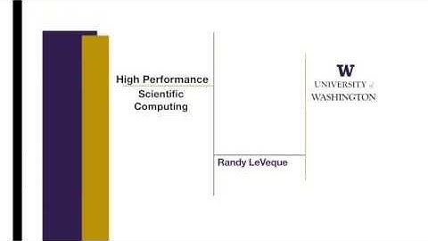 High Performance Scientific Computing  explained by experts