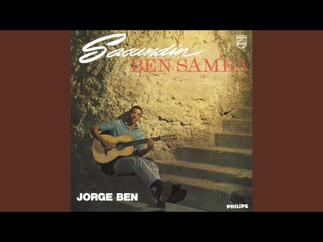 Jorge Ben - Anjo Azul