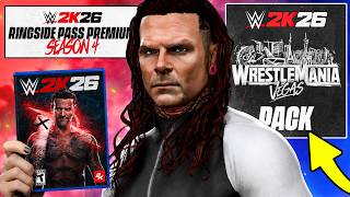 Wwe 2K26 Hardys Dlc Pack Is Coming Season 4 Release Date More