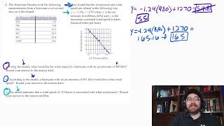 Using Statistical Models Number 2- Algebra 1 Kuta Worksheet Series