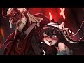Masochist Girl Meets Satan ❤️ (Feat. Ironmouse & CyYu)