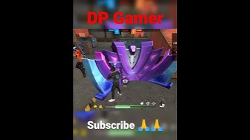DP Gamer vs pagal m10 Sniper king 1v 1 please subscribe and support me my channel