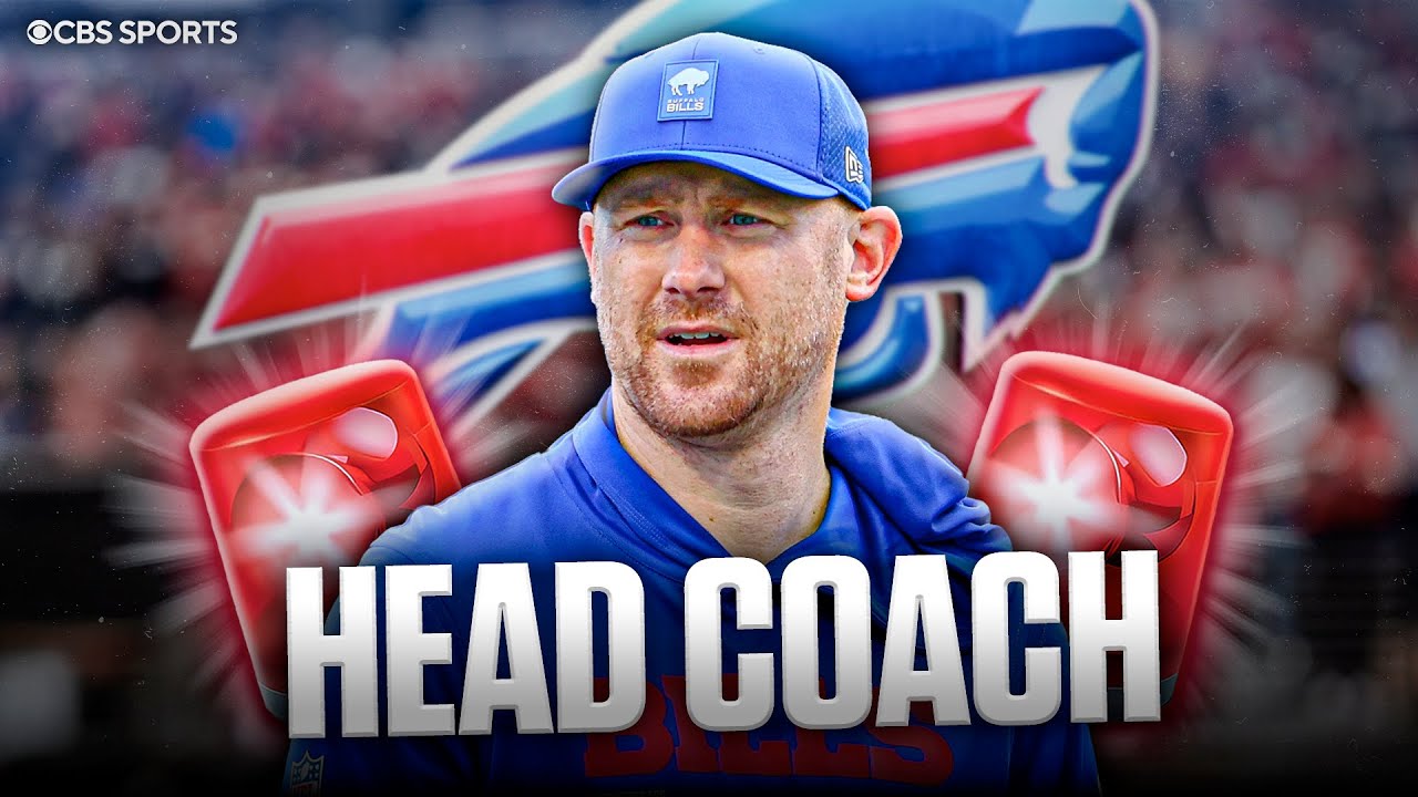 Bills promoting OC Joe Brady to Head Coach | Is this the right move? 🤔