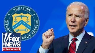 Celebrity Biden’s IRS targets tipped workers Profile