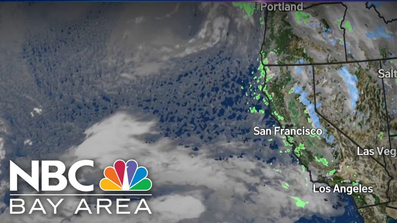 Bay Area residents prepare for upcoming storm - YouTube