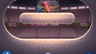 Drive Ahead Replay Hot Rod Vs. Ônibus De Turismo.
