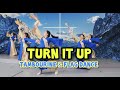 TURN IT UP TAMBOURINE &amp; FLAG DANCE | Song by PLANETSHAKERS | WITH THE KKM-LSFI YOUTH DANCE MINISTERS