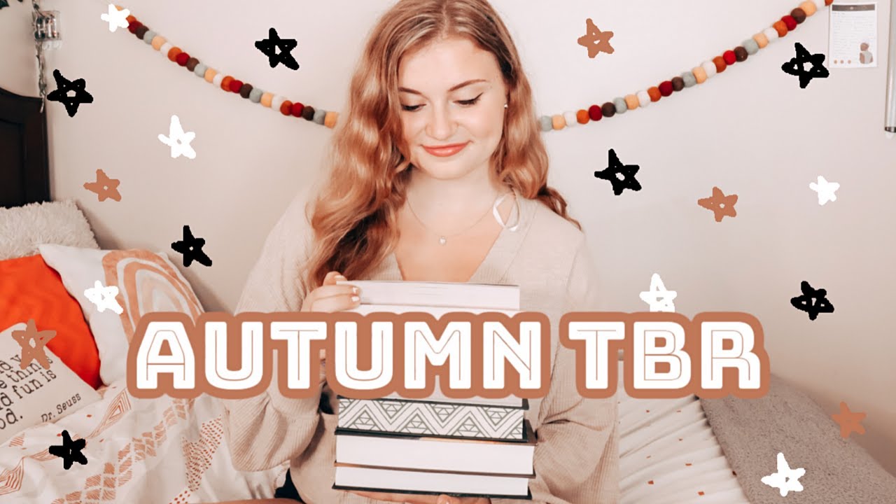 AUTUMN TBR 🍂| Cozy and spooky books I want to read this season