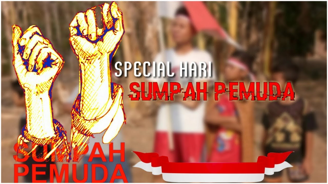Film Pendek Hari Sumpah Pemuda - YouTube
