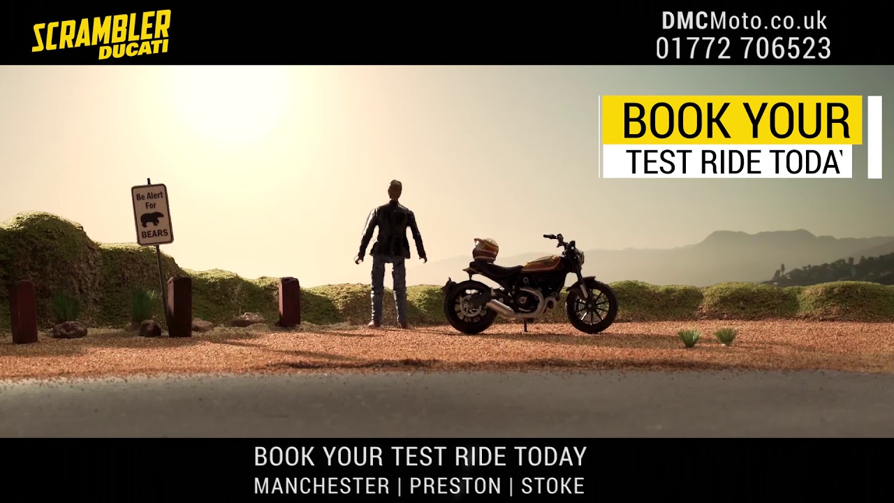 Ducati Scrambler Roland Sands Pictures