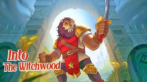 Medieval Merge - The Witchwood Day 5 #7 #medievalmerge