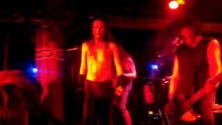 Finntroll &quot;Vätteanda&quot; live in Detroit