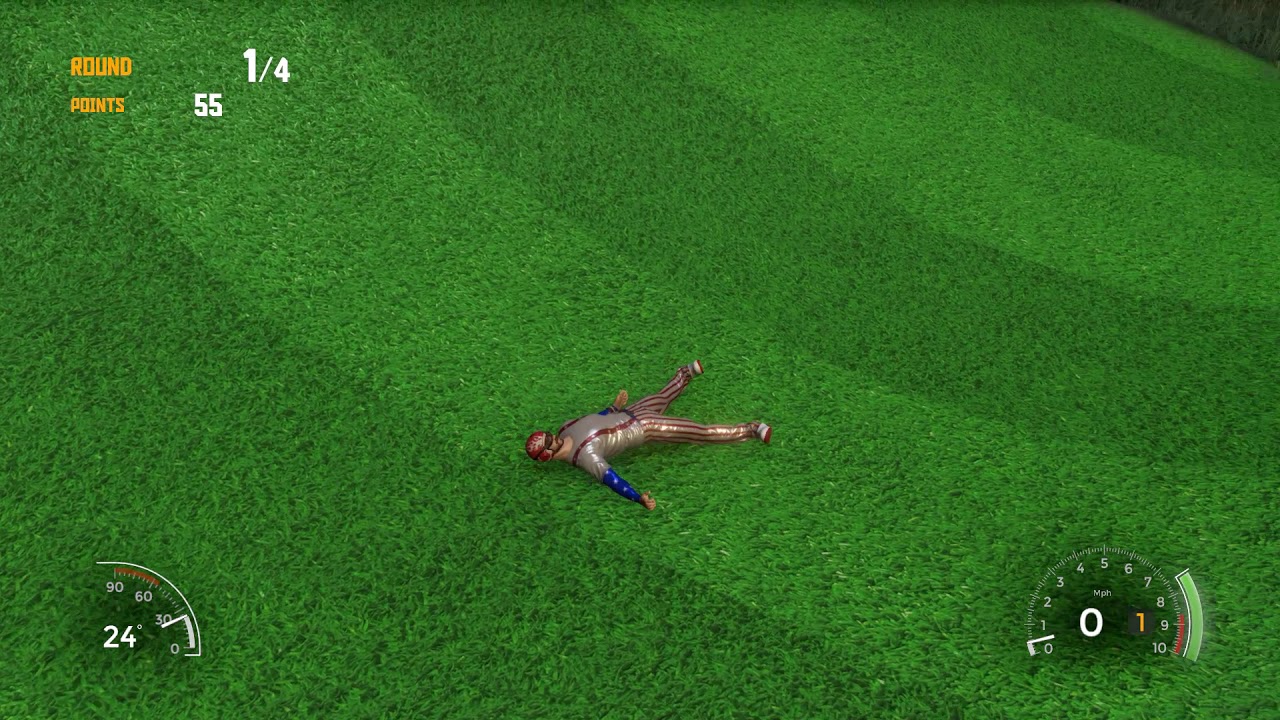 FlatOut 4 Total Insanity | Progress #3 | Tipps and Tricks | Golf