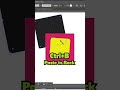 Illustrator Trick #illustrator #tricks #tips #subscribe