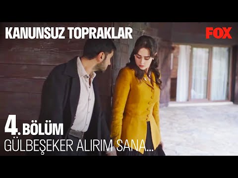 Davut ve Gülfem El Ele - Kanunsuz Topraklar 4. Bölüm