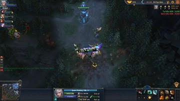 [ 3Q Củ Hành ] - Ku Kỳ Cầm Quan Phượng Chưa Kịp Dame đã Gãy