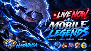push global hayabusa dan cyclops mabarrrr