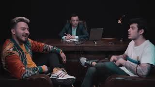 Enes batur vs Orkun ışıtmak yalan makinesi