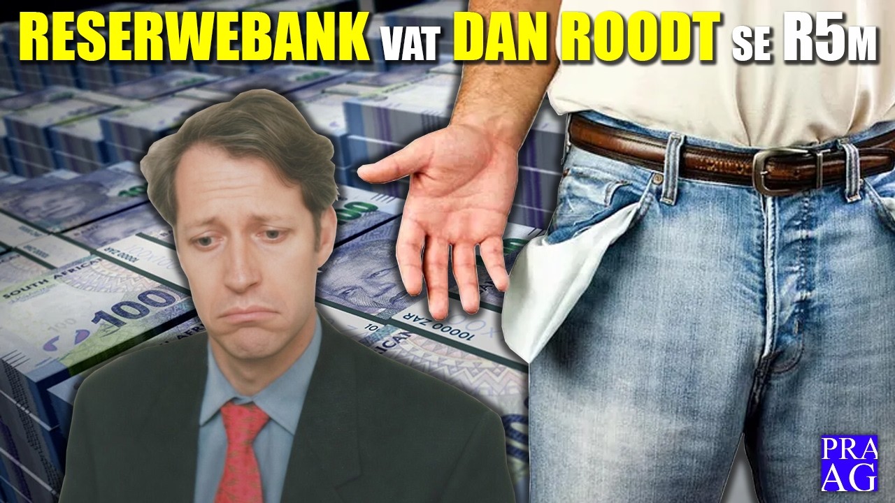 Reserwebank vat Dan Roodt se R5m