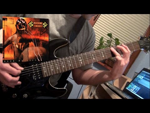 Machine Head - None But My Own