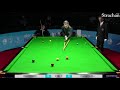 Ryan Cronin (Ireland) Vs Chang Yu Kiu (Hong Kong) Part 2 - IBSF World 6Red Cup 2021